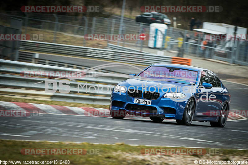 Bild #1312488 - Touristenfahrten Nürburgring Nordschleife 20.03.2016