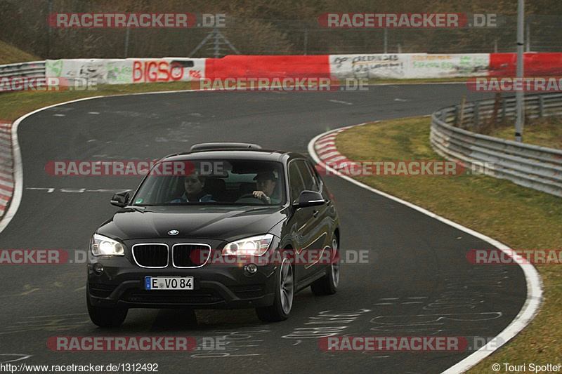 Bild #1312492 - Touristenfahrten Nürburgring Nordschleife 20.03.2016