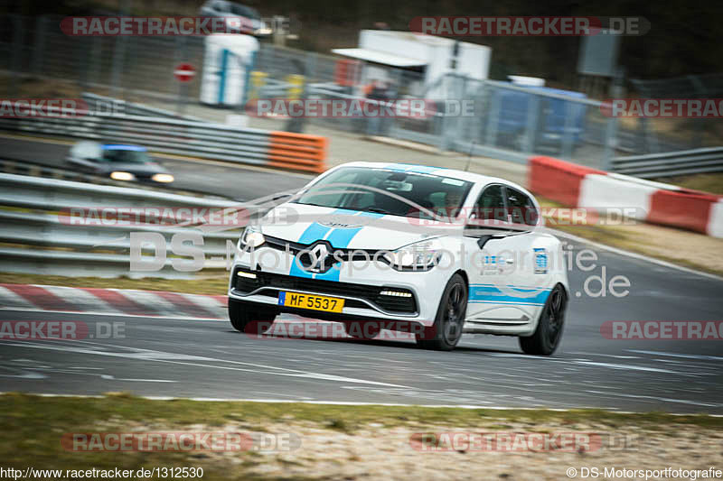 Bild #1312530 - Touristenfahrten Nürburgring Nordschleife 20.03.2016