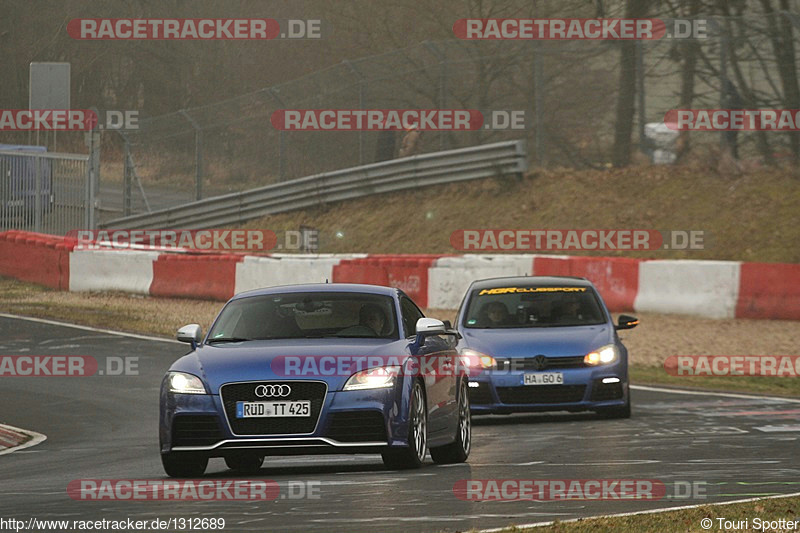 Bild #1312689 - Touristenfahrten Nürburgring Nordschleife 20.03.2016