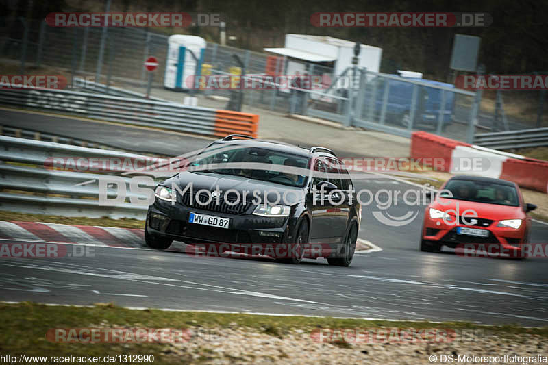 Bild #1312990 - Touristenfahrten Nürburgring Nordschleife 20.03.2016