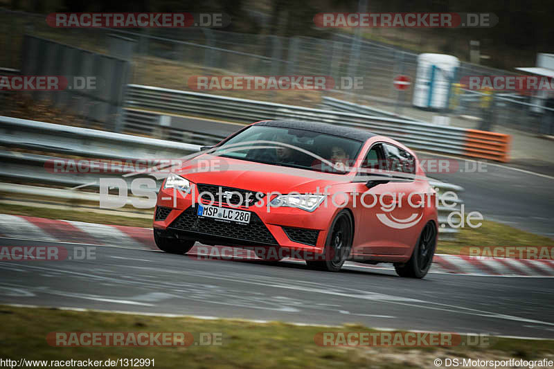 Bild #1312991 - Touristenfahrten Nürburgring Nordschleife 20.03.2016