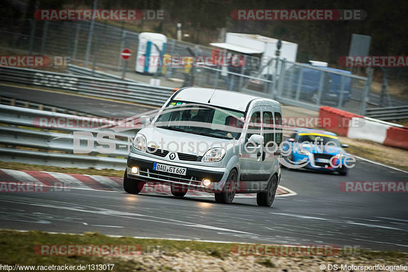 Bild #1313017 - Touristenfahrten Nürburgring Nordschleife 20.03.2016