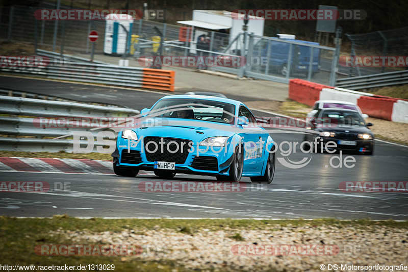 Bild #1313029 - Touristenfahrten Nürburgring Nordschleife 20.03.2016