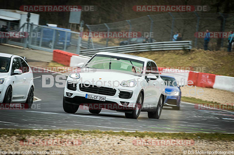 Bild #1313032 - Touristenfahrten Nürburgring Nordschleife 20.03.2016