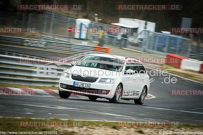 Bild #1313034 - Touristenfahrten Nürburgring Nordschleife 20.03.2016