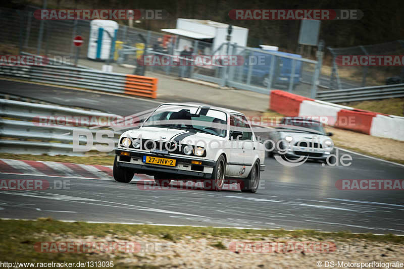 Bild #1313035 - Touristenfahrten Nürburgring Nordschleife 20.03.2016