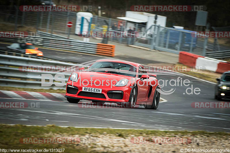 Bild #1313037 - Touristenfahrten Nürburgring Nordschleife 20.03.2016