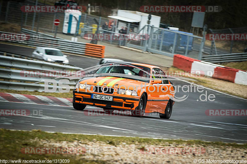 Bild #1313039 - Touristenfahrten Nürburgring Nordschleife 20.03.2016