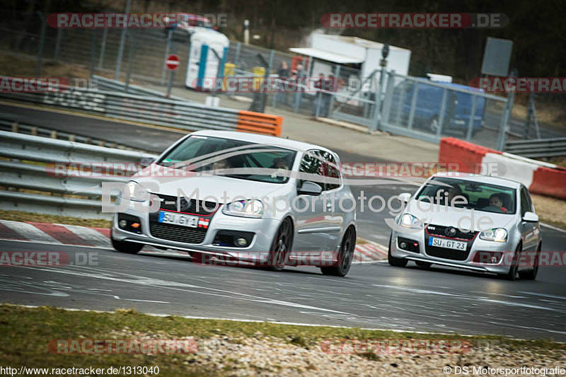 Bild #1313040 - Touristenfahrten Nürburgring Nordschleife 20.03.2016