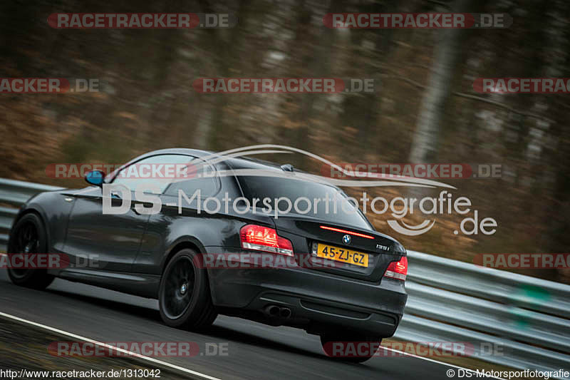 Bild #1313042 - Touristenfahrten Nürburgring Nordschleife 20.03.2016