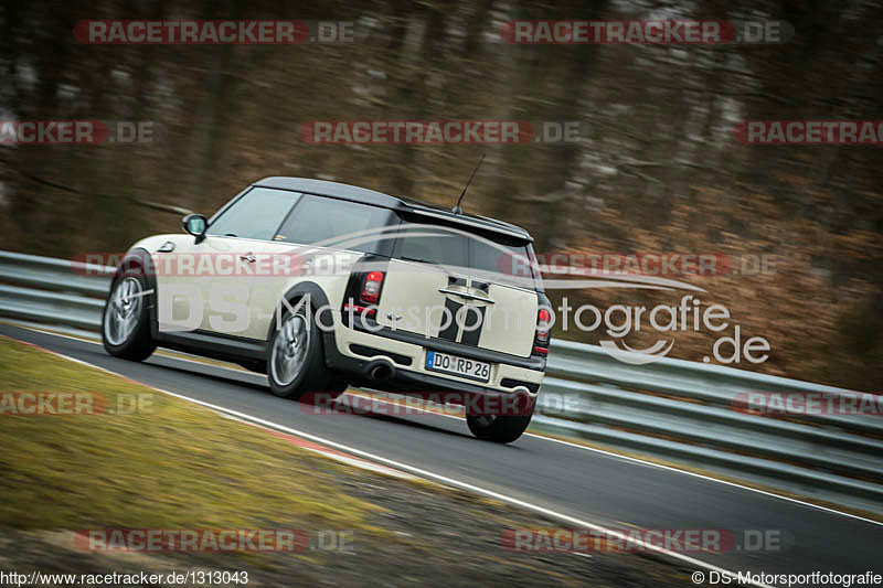 Bild #1313043 - Touristenfahrten Nürburgring Nordschleife 20.03.2016