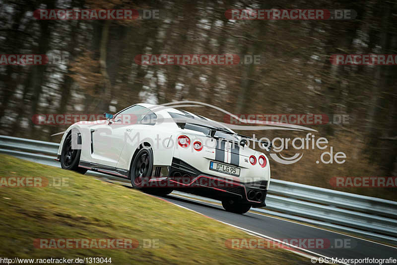 Bild #1313044 - Touristenfahrten Nürburgring Nordschleife 20.03.2016