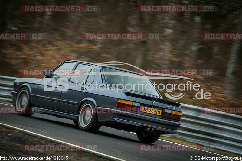 Bild #1313045 - Touristenfahrten Nürburgring Nordschleife 20.03.2016