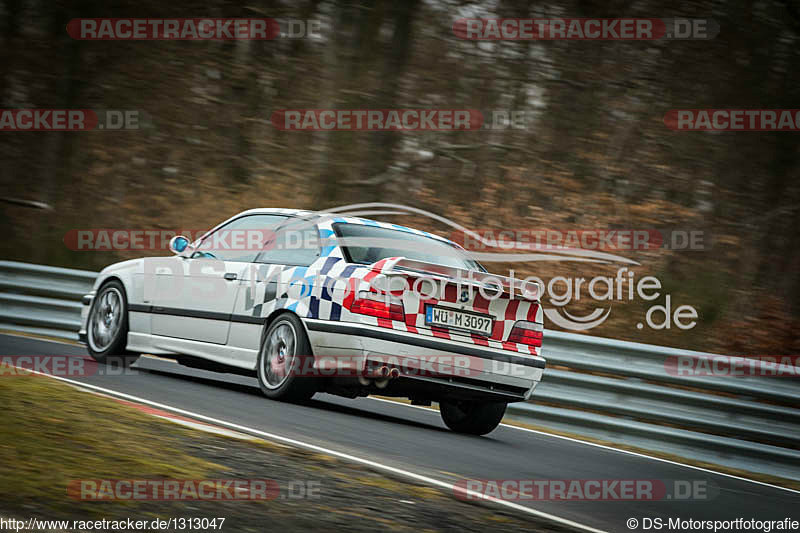 Bild #1313047 - Touristenfahrten Nürburgring Nordschleife 20.03.2016