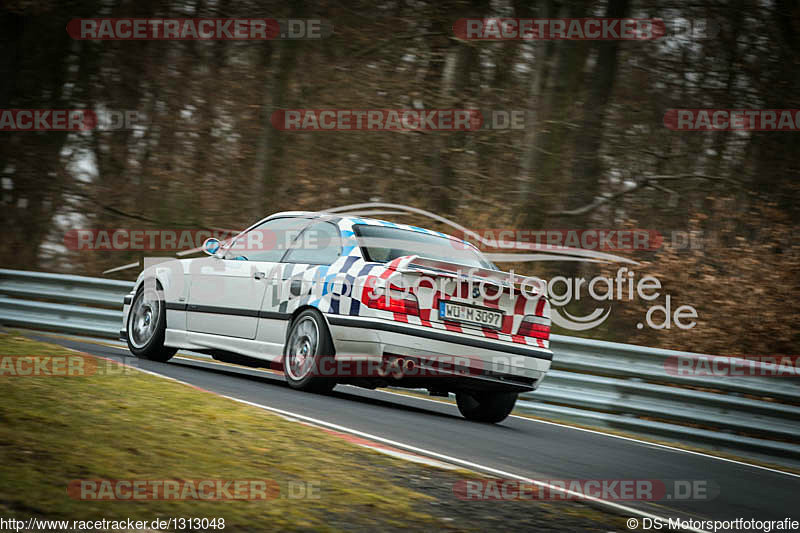 Bild #1313048 - Touristenfahrten Nürburgring Nordschleife 20.03.2016