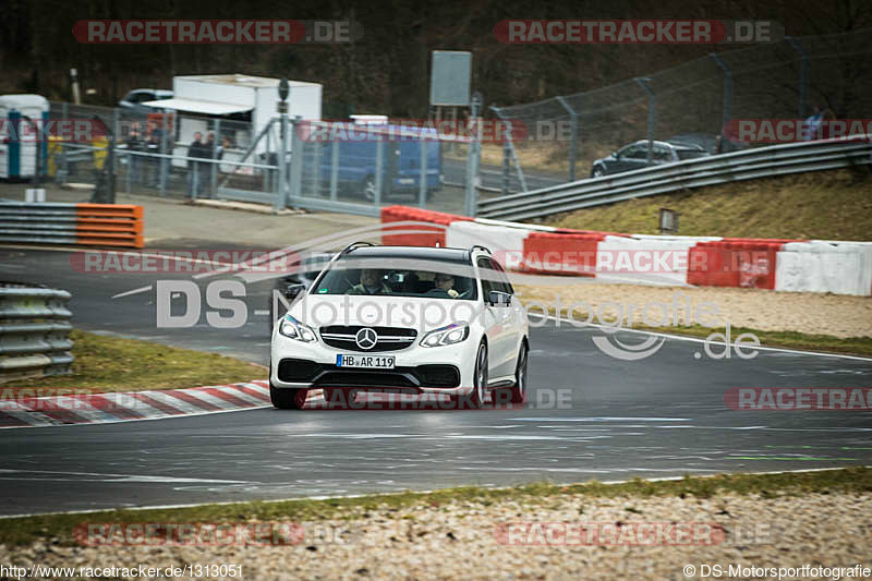 Bild #1313051 - Touristenfahrten Nürburgring Nordschleife 20.03.2016