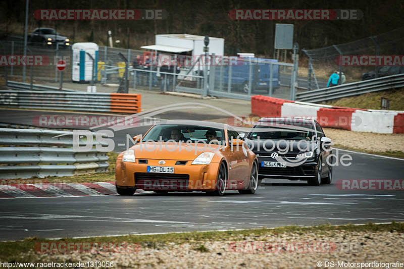 Bild #1313056 - Touristenfahrten Nürburgring Nordschleife 20.03.2016