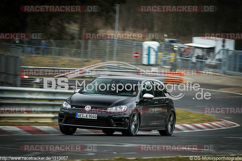 Bild #1313057 - Touristenfahrten Nürburgring Nordschleife 20.03.2016