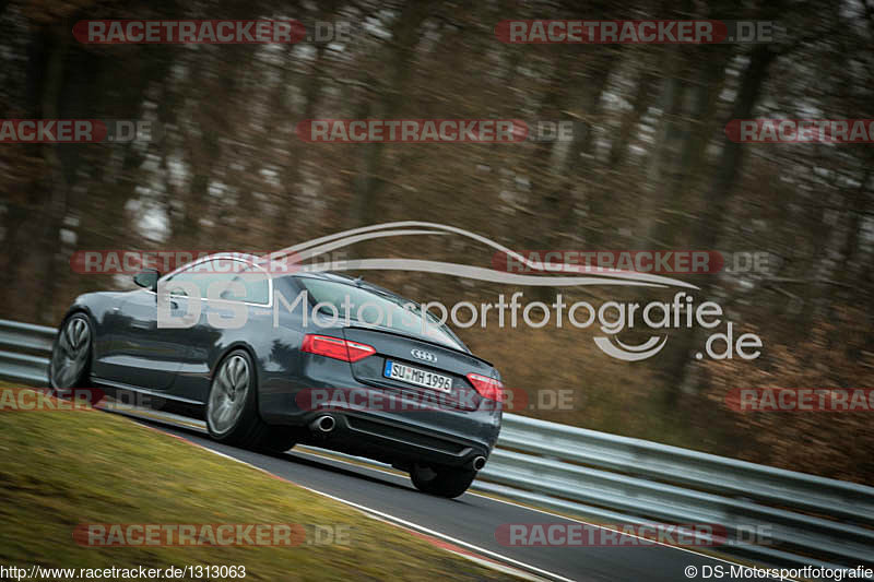 Bild #1313063 - Touristenfahrten Nürburgring Nordschleife 20.03.2016