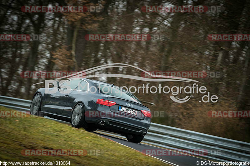 Bild #1313064 - Touristenfahrten Nürburgring Nordschleife 20.03.2016