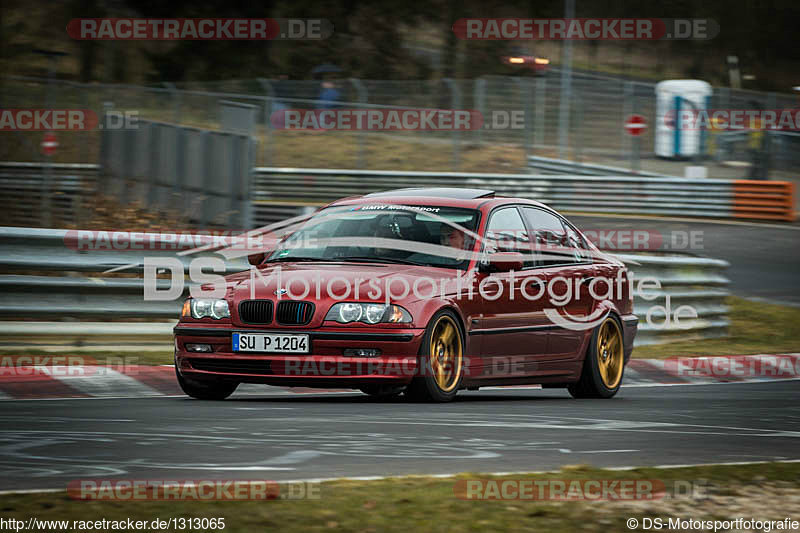 Bild #1313065 - Touristenfahrten Nürburgring Nordschleife 20.03.2016