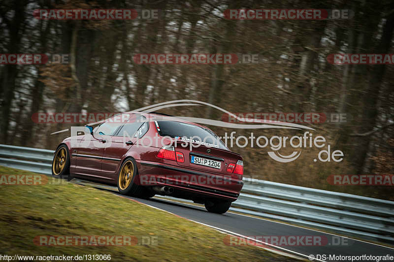 Bild #1313066 - Touristenfahrten Nürburgring Nordschleife 20.03.2016