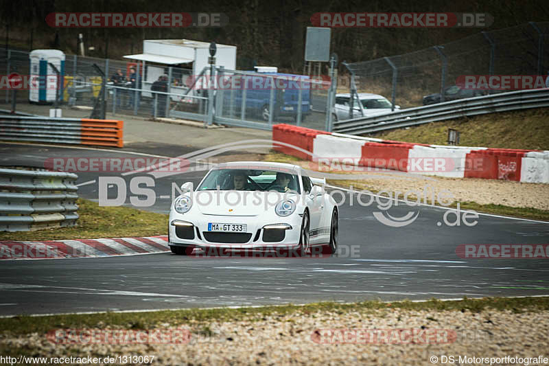 Bild #1313067 - Touristenfahrten Nürburgring Nordschleife 20.03.2016