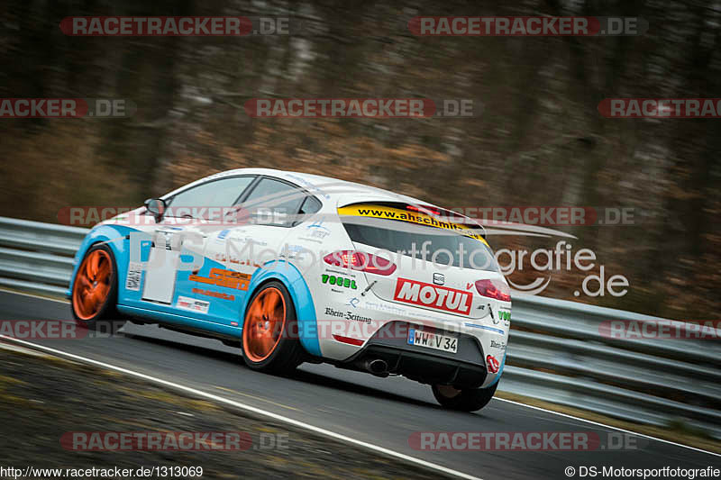 Bild #1313069 - Touristenfahrten Nürburgring Nordschleife 20.03.2016