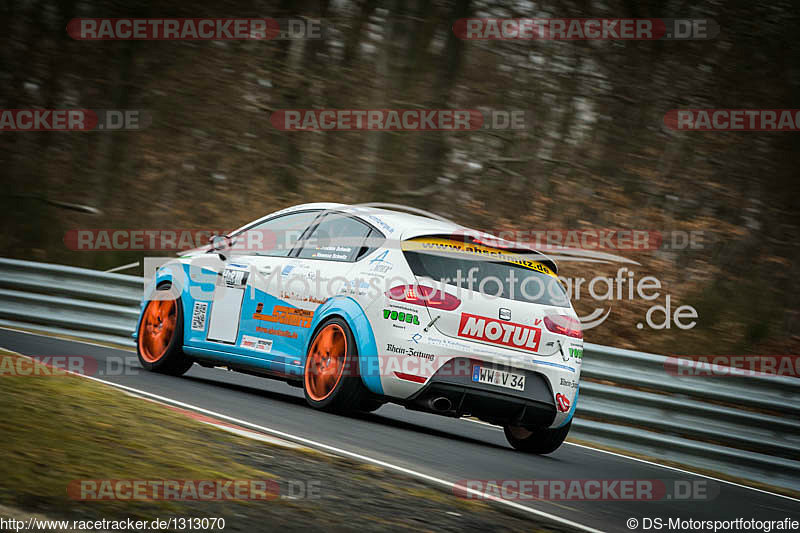 Bild #1313070 - Touristenfahrten Nürburgring Nordschleife 20.03.2016