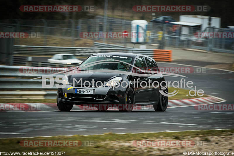 Bild #1313071 - Touristenfahrten Nürburgring Nordschleife 20.03.2016