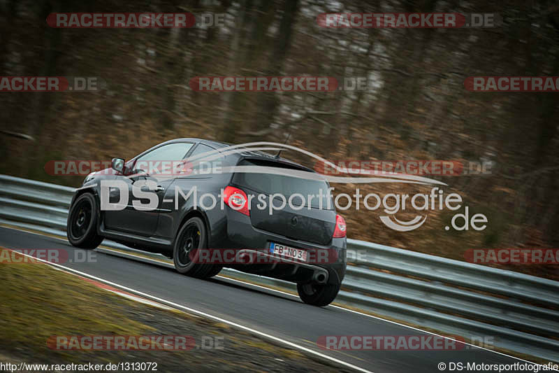 Bild #1313072 - Touristenfahrten Nürburgring Nordschleife 20.03.2016