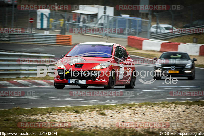 Bild #1313074 - Touristenfahrten Nürburgring Nordschleife 20.03.2016