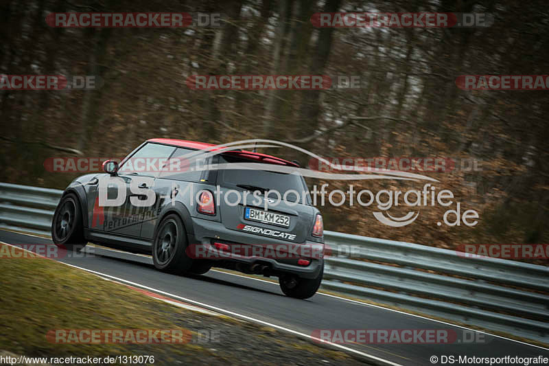 Bild #1313076 - Touristenfahrten Nürburgring Nordschleife 20.03.2016