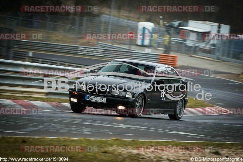 Bild #1313094 - Touristenfahrten Nürburgring Nordschleife 20.03.2016