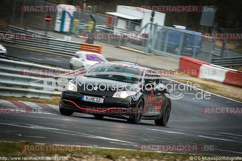 Bild #1313135 - Touristenfahrten Nürburgring Nordschleife 20.03.2016