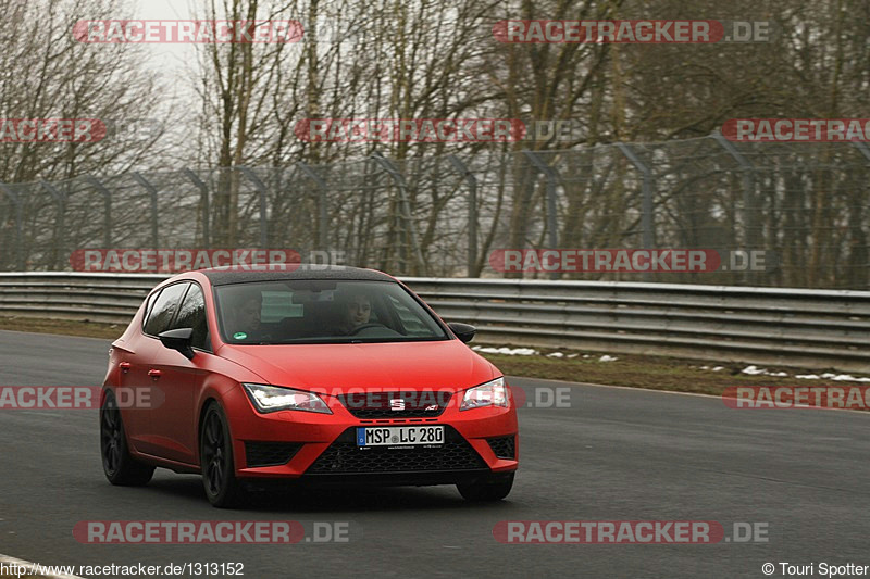 Bild #1313152 - Touristenfahrten Nürburgring Nordschleife 20.03.2016