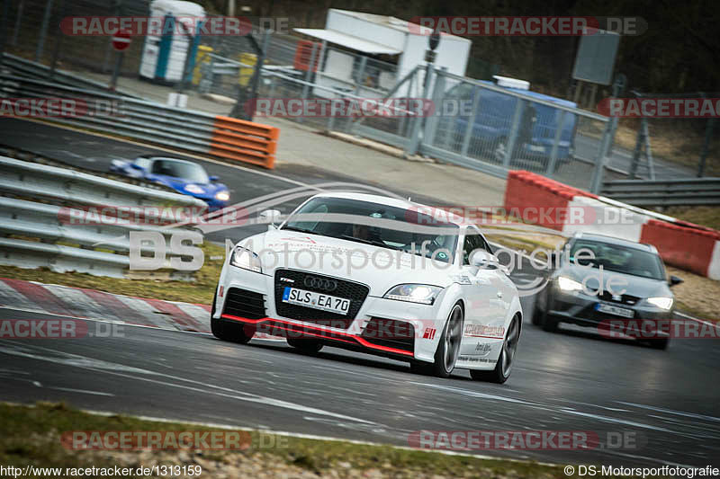 Bild #1313159 - Touristenfahrten Nürburgring Nordschleife 20.03.2016