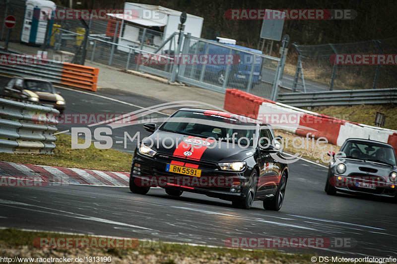 Bild #1313190 - Touristenfahrten Nürburgring Nordschleife 20.03.2016