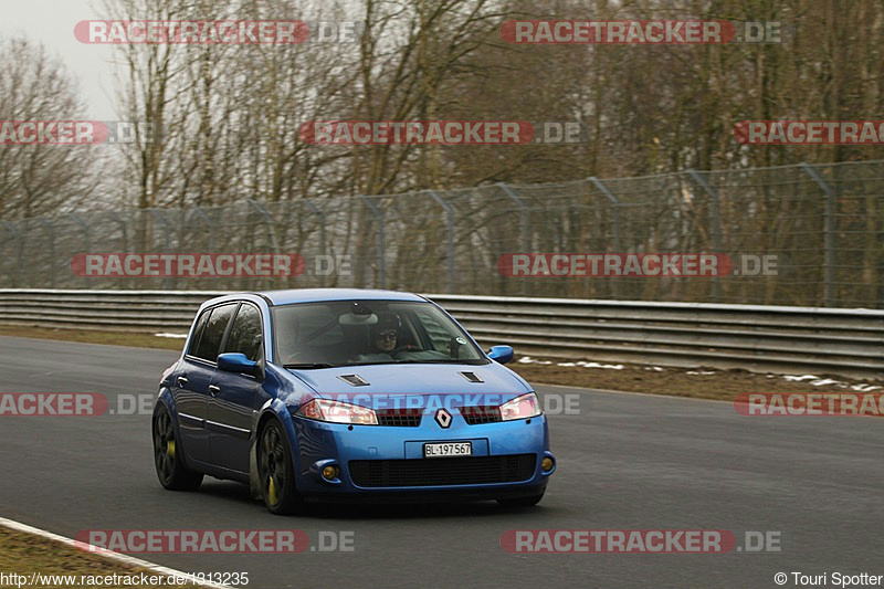 Bild #1313235 - Touristenfahrten Nürburgring Nordschleife 20.03.2016