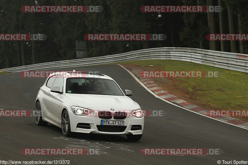 Bild #1313372 - Touristenfahrten Nürburgring Nordschleife 20.03.2016