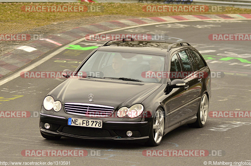 Bild #1313591 - Touristenfahrten Nürburgring Nordschleife 20.03.2016