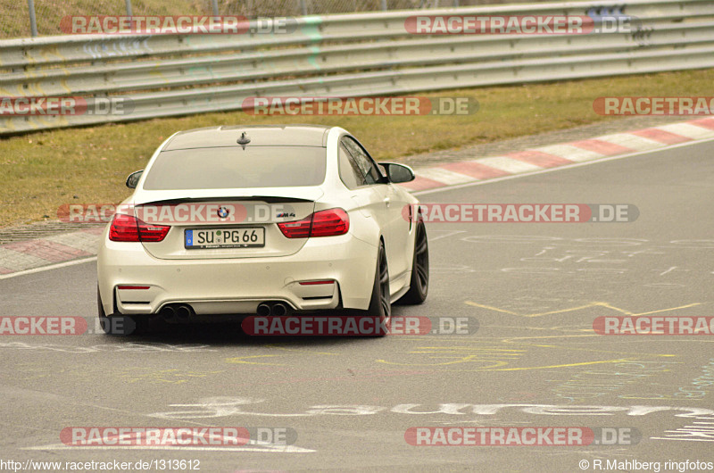 Bild #1313612 - Touristenfahrten Nürburgring Nordschleife 20.03.2016