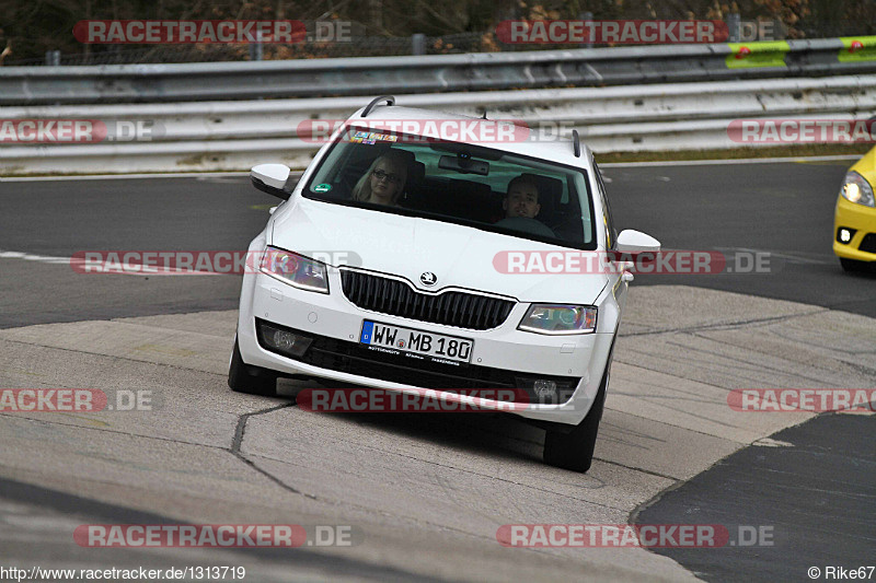 Bild #1313719 - Touristenfahrten Nürburgring Nordschleife 20.03.2016