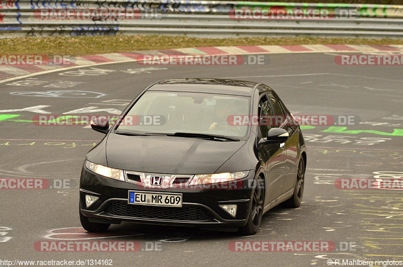 Bild #1314162 - Touristenfahrten Nürburgring Nordschleife 20.03.2016