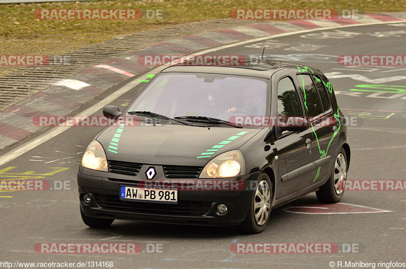 Bild #1314168 - Touristenfahrten Nürburgring Nordschleife 20.03.2016