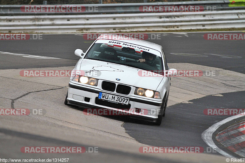 Bild #1314257 - Touristenfahrten Nürburgring Nordschleife 20.03.2016