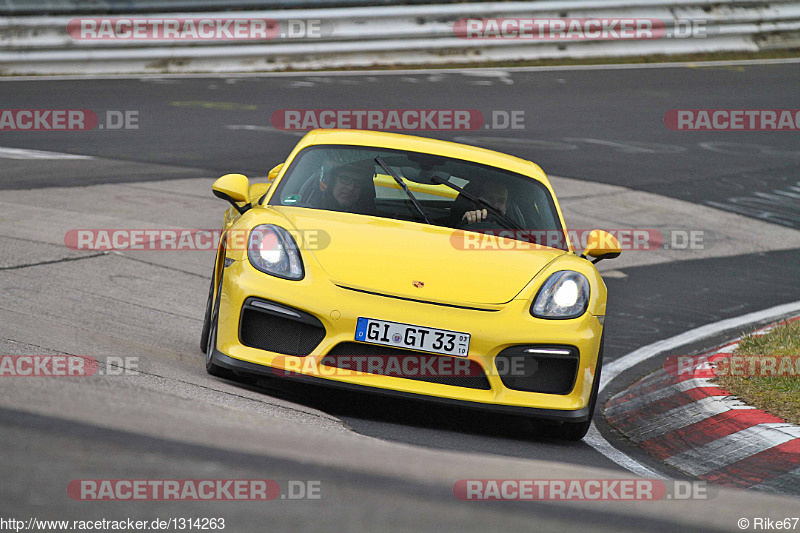 Bild #1314263 - Touristenfahrten Nürburgring Nordschleife 20.03.2016