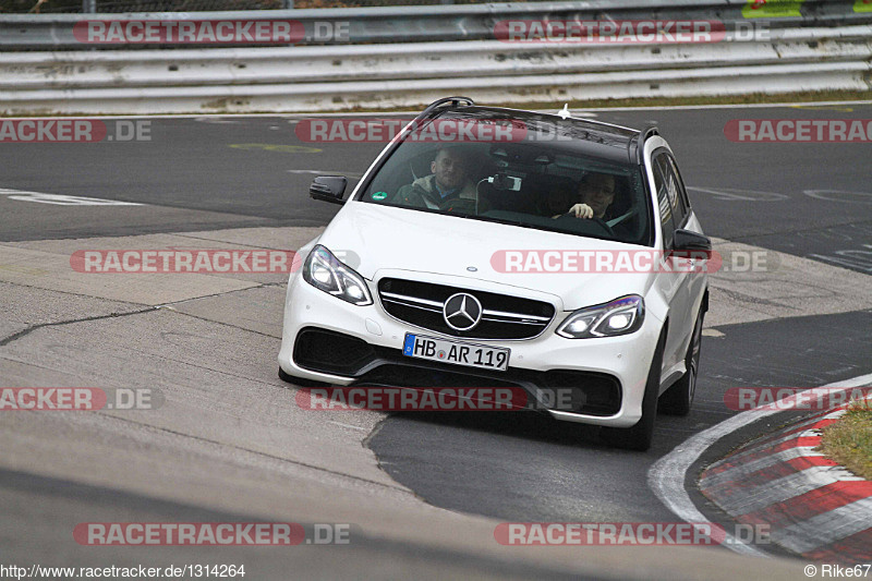 Bild #1314264 - Touristenfahrten Nürburgring Nordschleife 20.03.2016