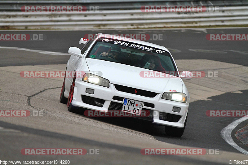 Bild #1314280 - Touristenfahrten Nürburgring Nordschleife 20.03.2016